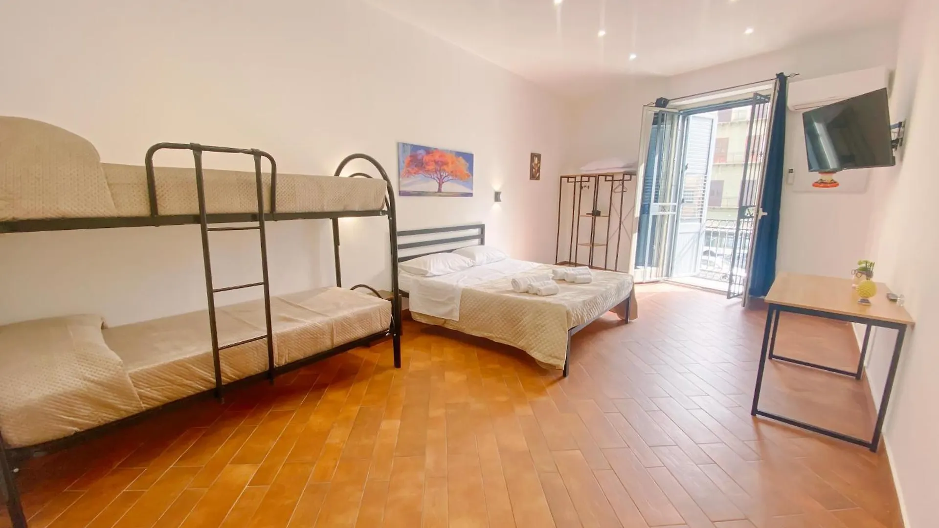 Aliva Apartment Lt location