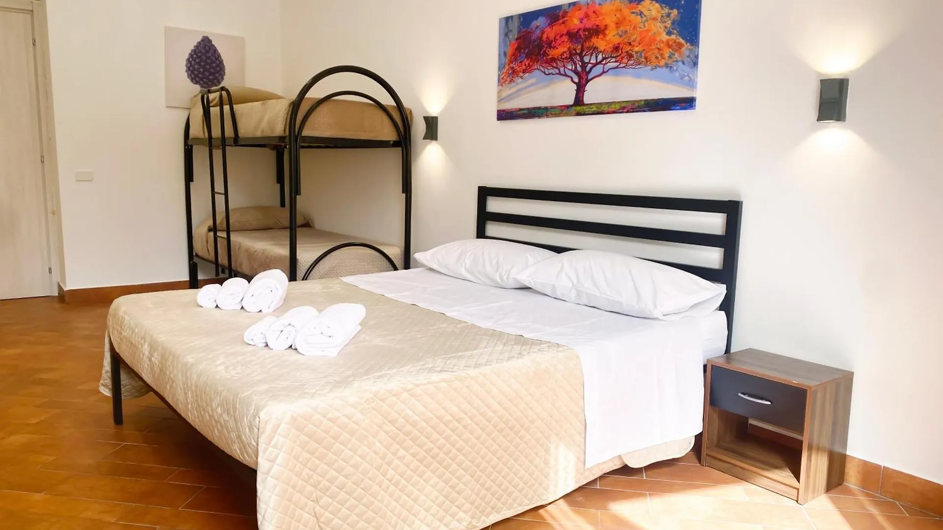 Aliva Apartment Lt Palermo 0*,  Italy