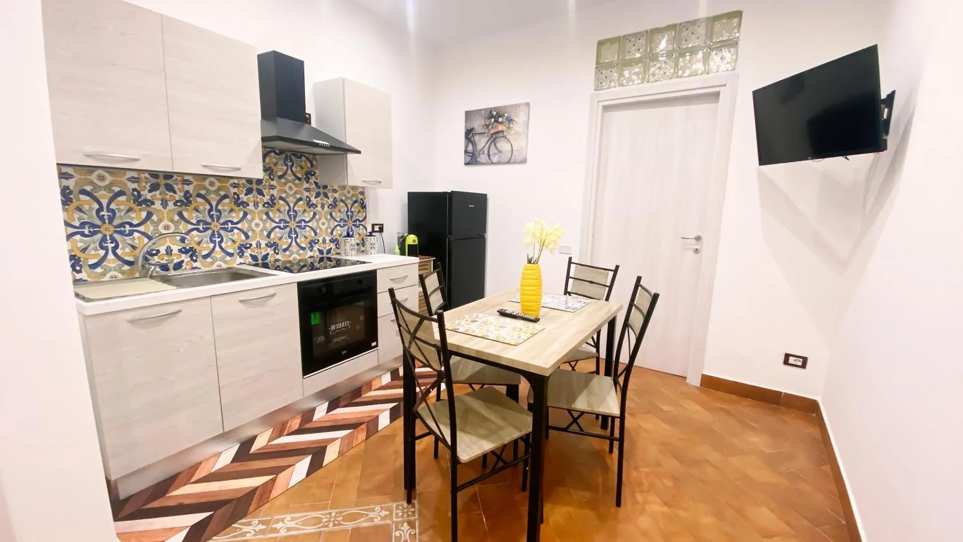 Aliva Apartment Lt Palermo